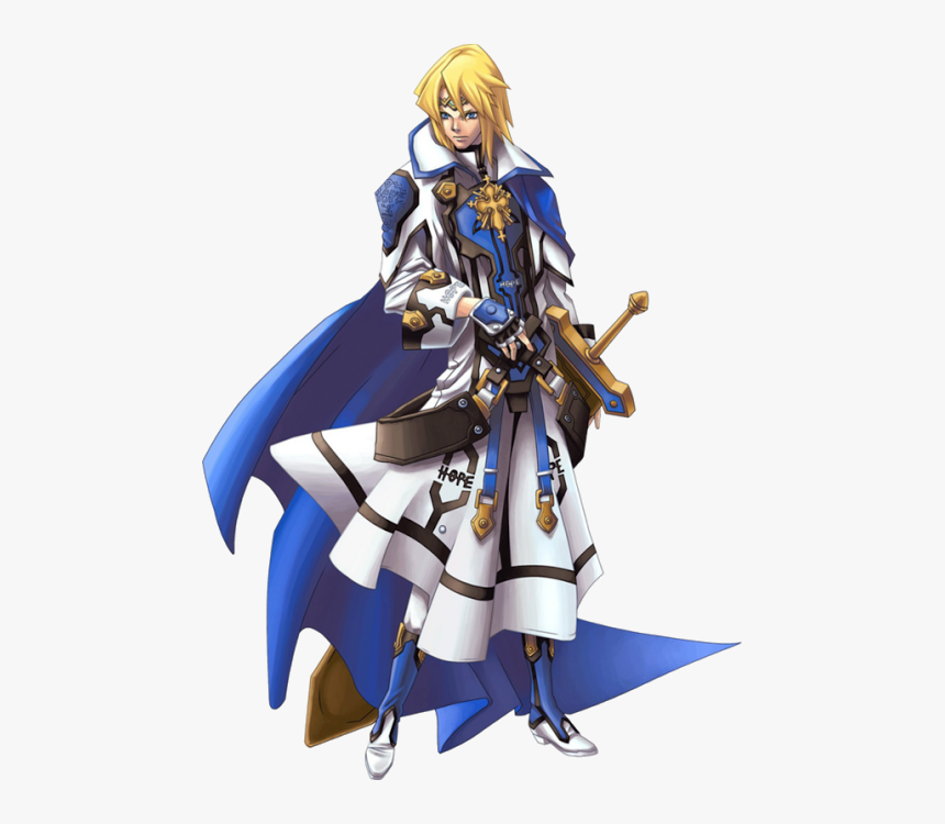 Transparent Sheena Fujibayashi Png - Guilty Gear 2 Overture Ky, Png Download, Free Download