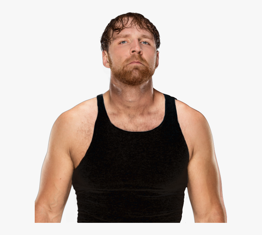 Dean Ambrose Png - Dean Ambrose Tag Team Title, Transparent Png, Free Download