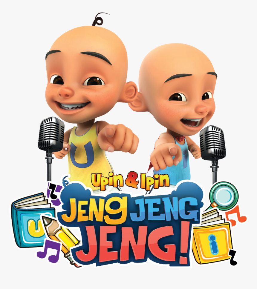 Thumb Image - Upin & Ipin Png, Transparent Png, Free Download