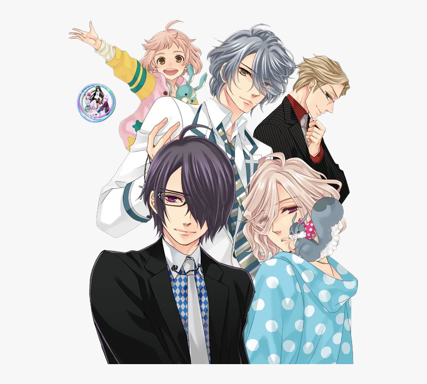 Cute Anime Boy, I Love Anime, Brothers Conflict, Uta - Brother Conflict5, HD Png Download, Free Download