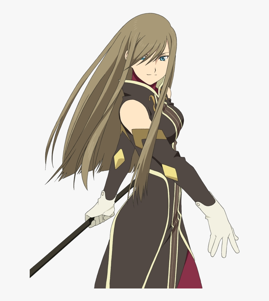 Tales Of The Abyss Tear Grant, HD Png Download, Free Download