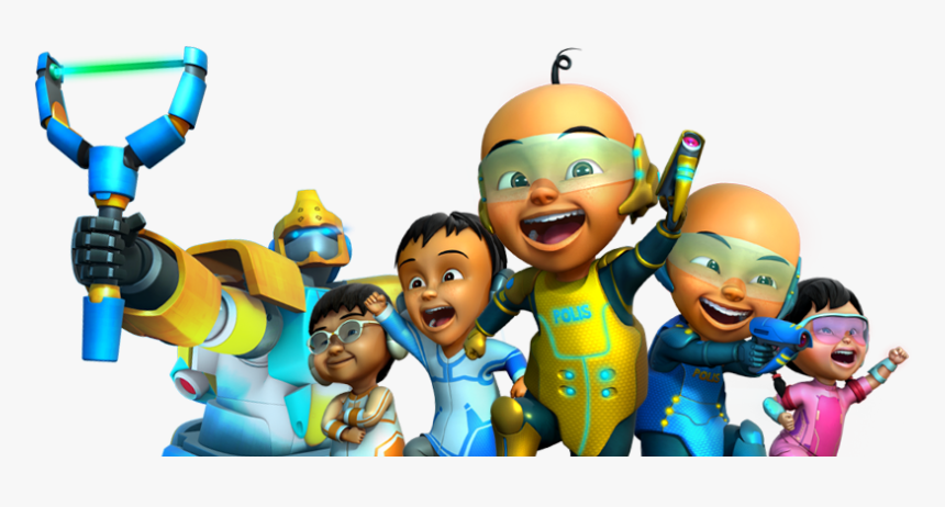 Best Animation Awards Kl Film Festival - Background Upin Ipin Png, Transparent Png, Free Download