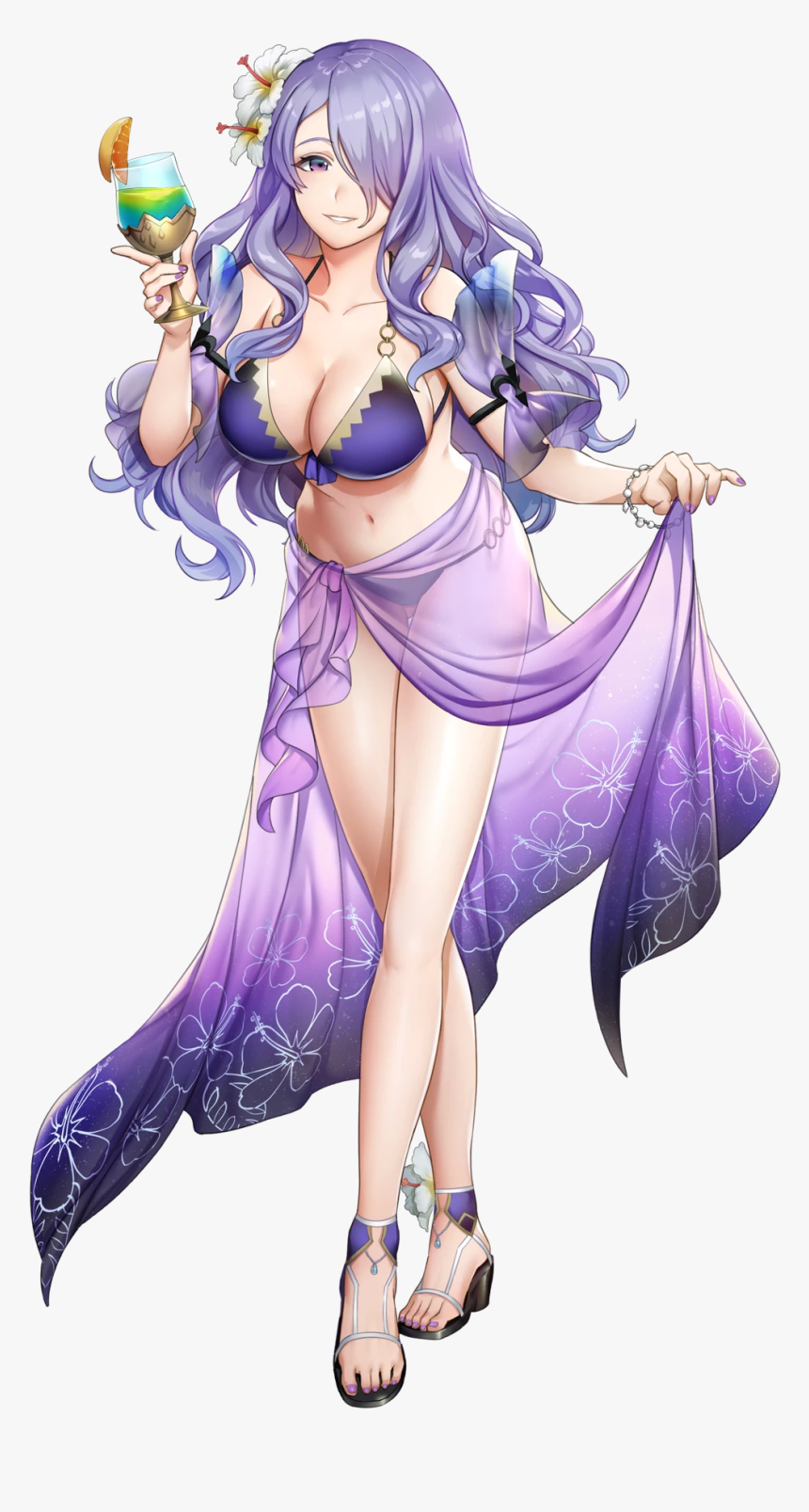 Camilla Fire Emblem Heroes, HD Png Download, Free Download