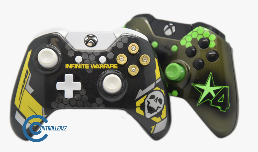 Call Of Duty Custom Controller, HD Png Download, Free Download