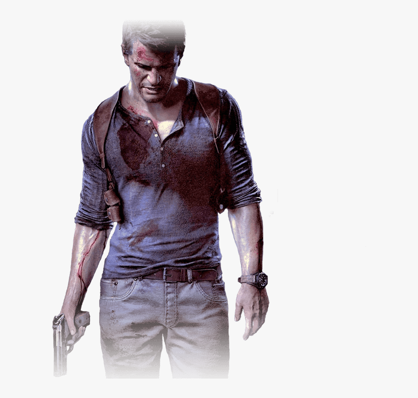 Transparent Modern Warfare Remastered Png Nathan Drake