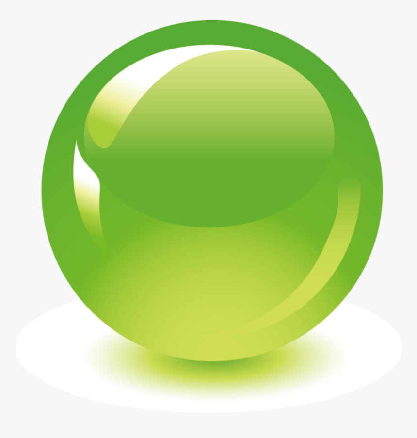 #mq #green #ball #balls #bubbles #bubble - Green Balls Transparent, HD Png Download, Free Download