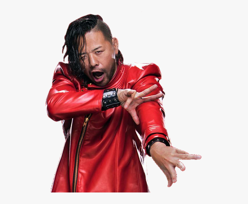 Shinsuke Nakamura Png, Transparent Png, Free Download