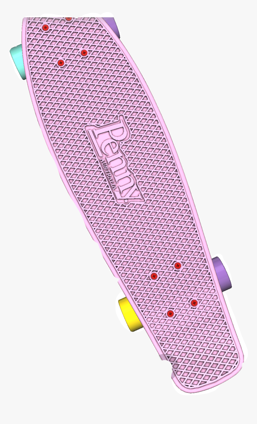 #pennyboard #freetoedit - Longboard, HD Png Download, Free Download