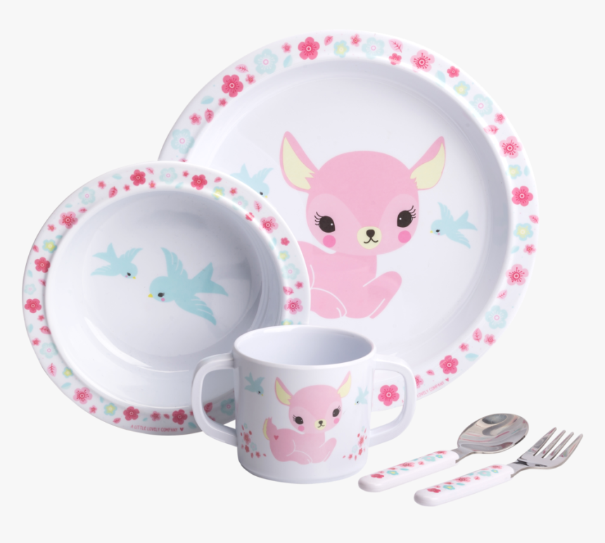 Little Lovely Company Servies, HD Png Download, Free Download