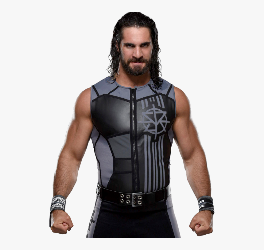 Wwe Seth Rollins Png - Seth Rollins Png, Transparent Png, Free Download