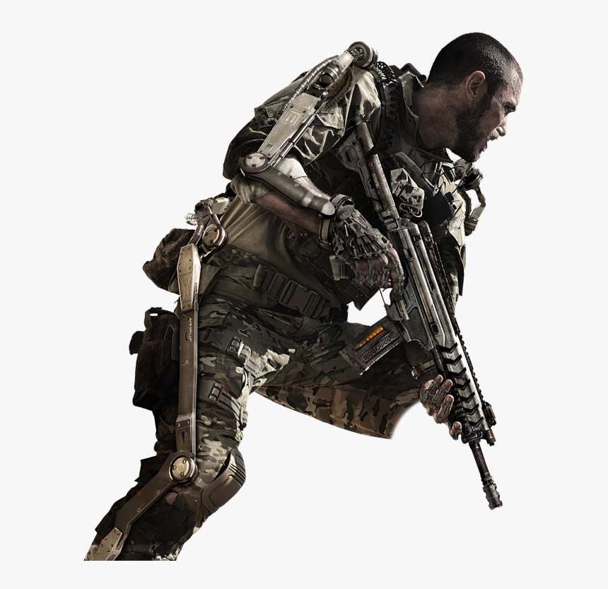 Call Of Duty Advanced Warfare Picture Png - Call Of Duty Advanced Warfare Png, Transparent Png, Free Download