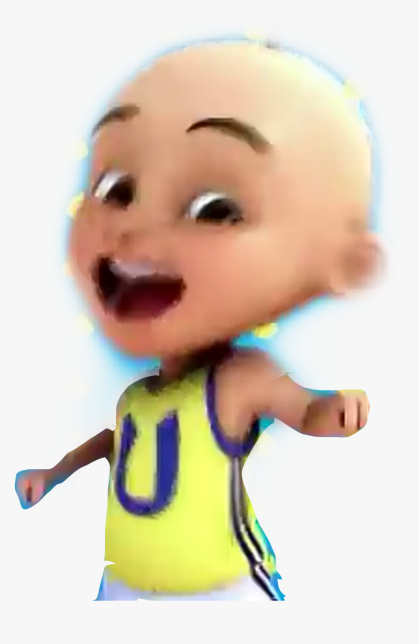 #upin & #ipin - Doll, HD Png Download, Free Download