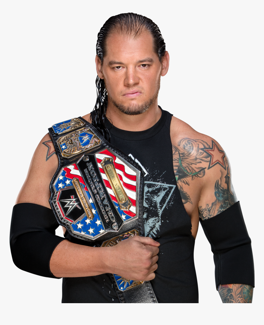 Http - //www - Wwe - Protitle - Png - Baron Corbin - Baron Corbin Wwe Champion, Transparent Png, Free Download