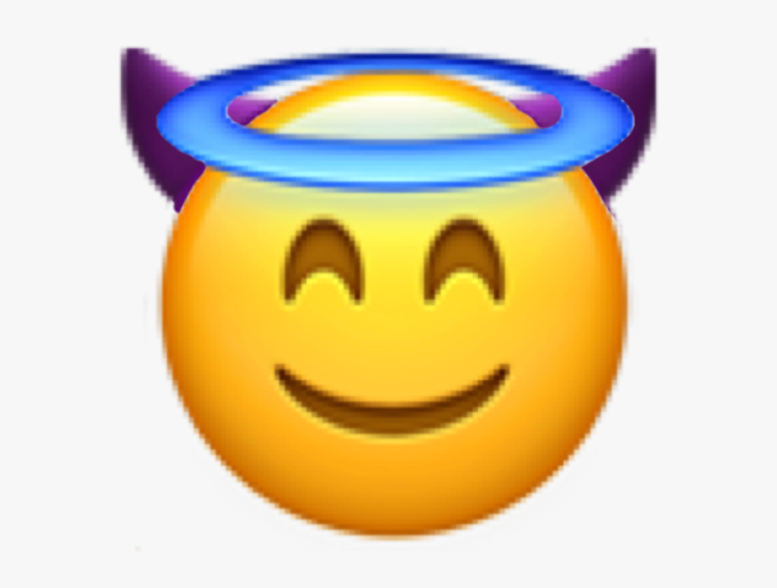 Transparent Angel Emoji Clipart - Angle Emoji, HD Png Download, Free Download