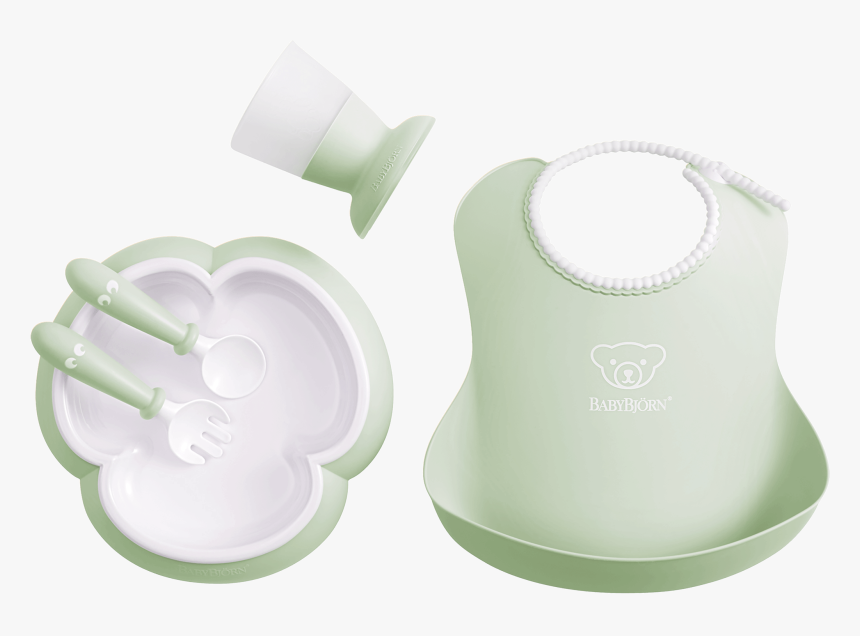 Babybjorn Dinner Set, HD Png Download, Free Download