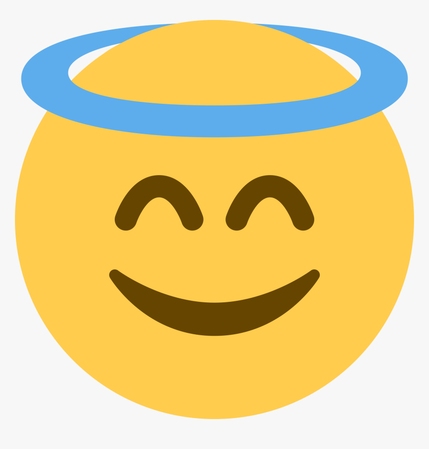 Emojipedia Smiley Emoticon Text Messaging - Blessed Emoji, HD Png Download, Free Download