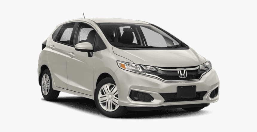 New 2019 Honda Fit Lx - Ford Fiesta St Line 2019, HD Png Download, Free Download