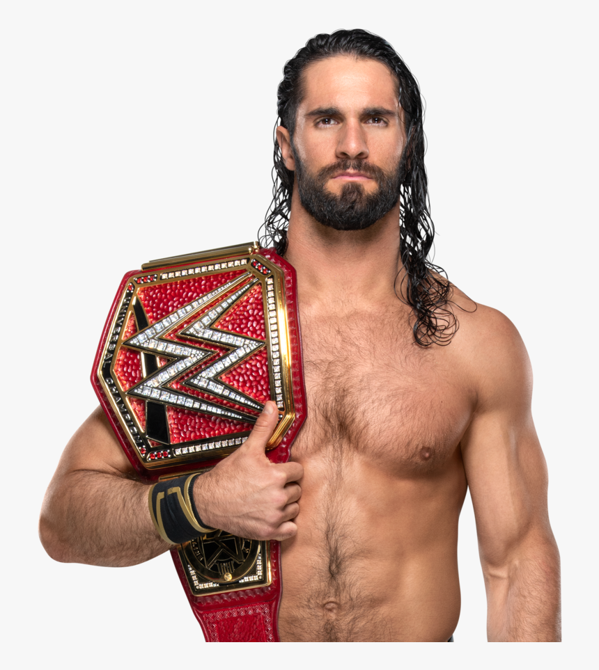 Sethrollins - Wwe Seth Rollins Universal Champion, HD Png Download, Free Download