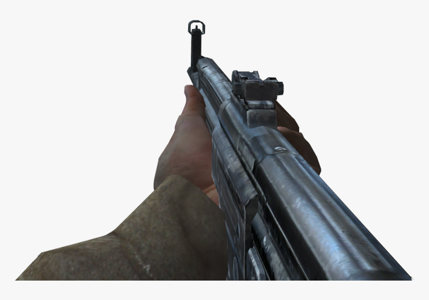 Call Of Duty Wiki - Mp44 Call Of Duty, HD Png Download, Free Download