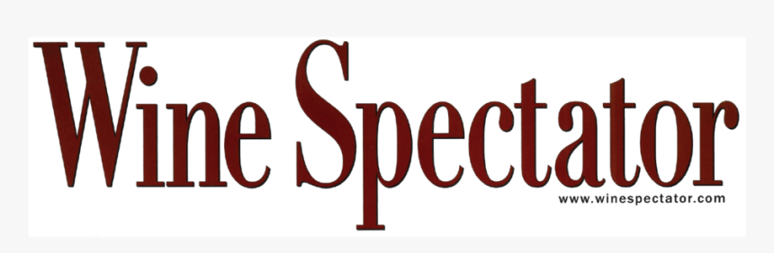 Wine Spec V - Wine Spectator Magazine Logo, HD Png Download, Free Download