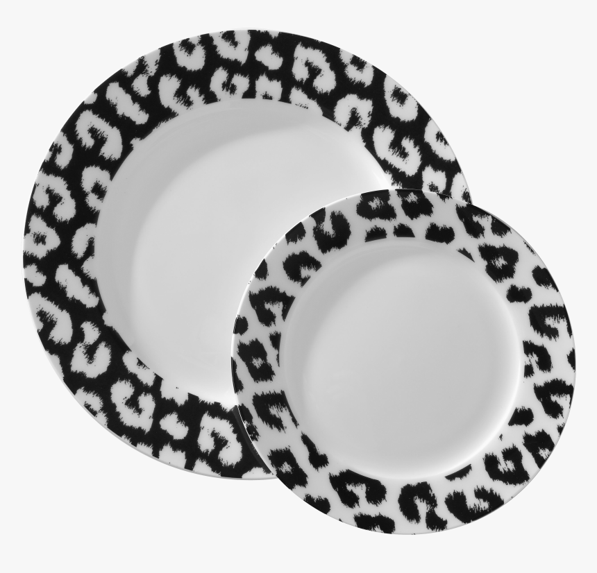 Picture Library Dishes Clipart Dining Plate - Plates Png, Transparent Png, Free Download