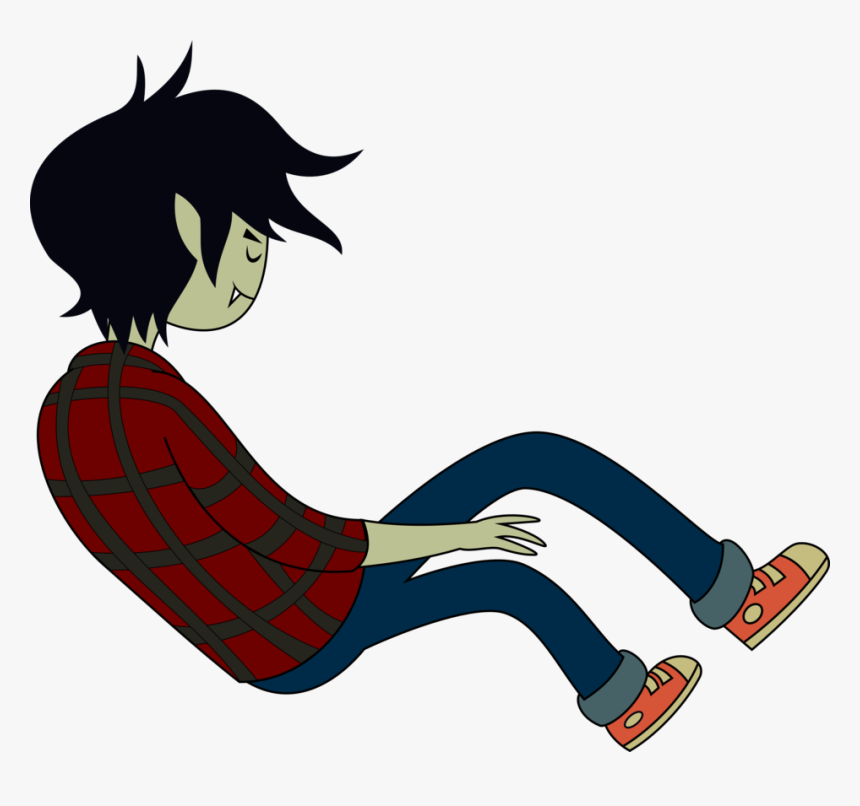 Transparent Marshall Lee Png - Adventure Time Marshall Lee Fanart, Png Download, Free Download
