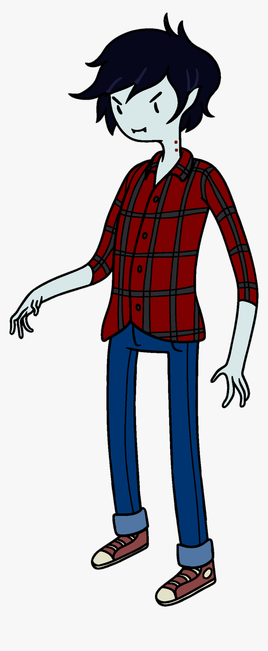 Marshall Lee Day Time - Adventure Time Characters Male, HD Png Download, Free Download