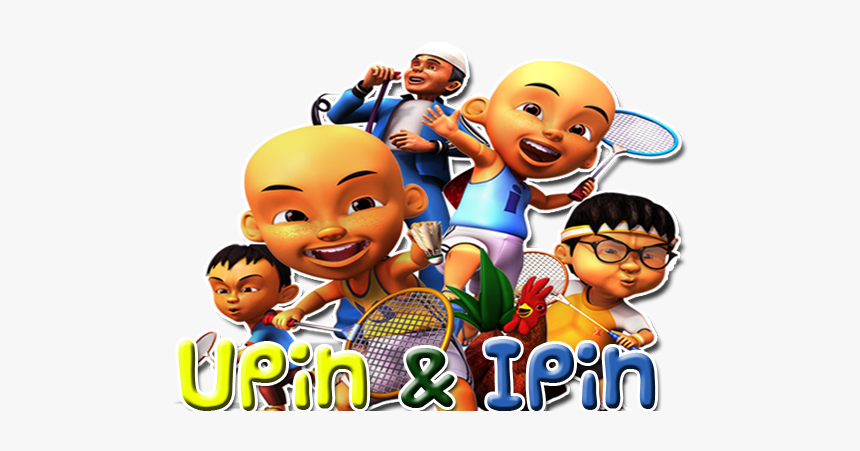Background Upin Ipin Hd, HD Png Download, Free Download