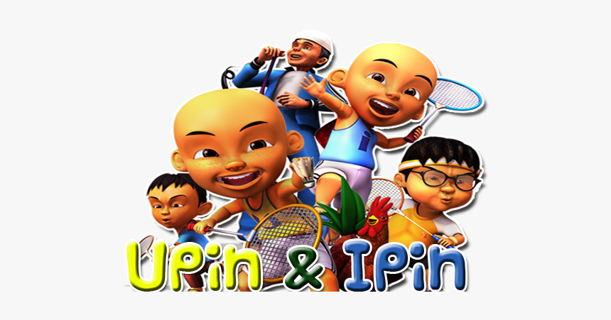 Background Upin Ipin Hd, HD Png Download - kindpng