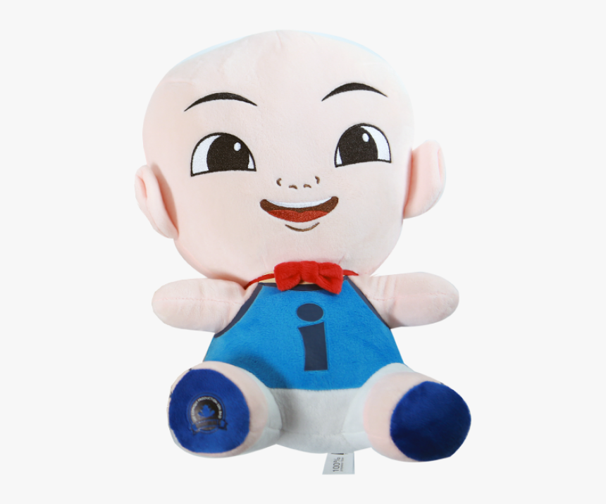 Upin Ipin Plush, HD Png Download, Free Download