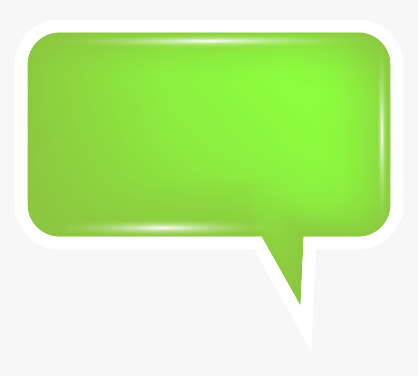 Green Bubble Png, Transparent Png, Free Download