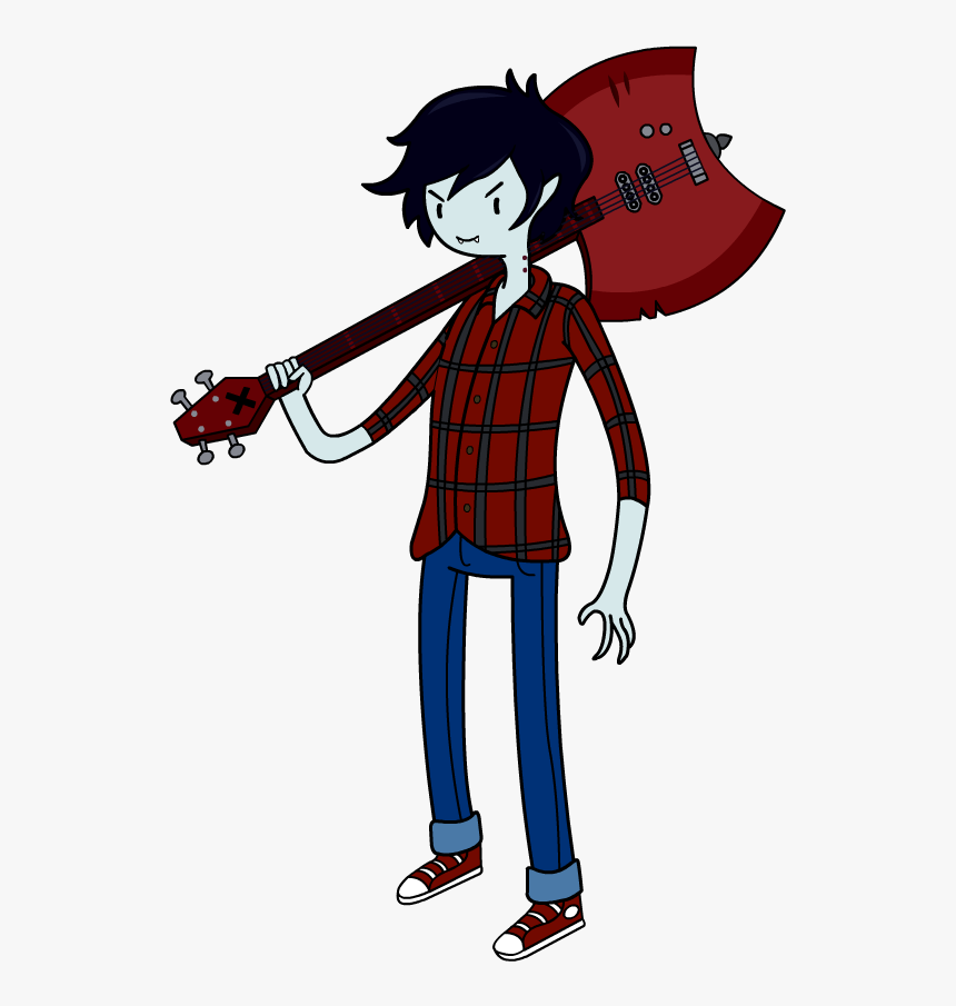 Marceline As A Boy, HD Png Download, Free Download