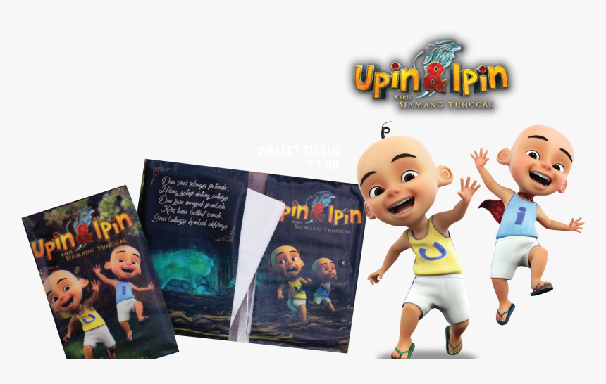 Upin Ipin Png, Transparent Png, Free Download