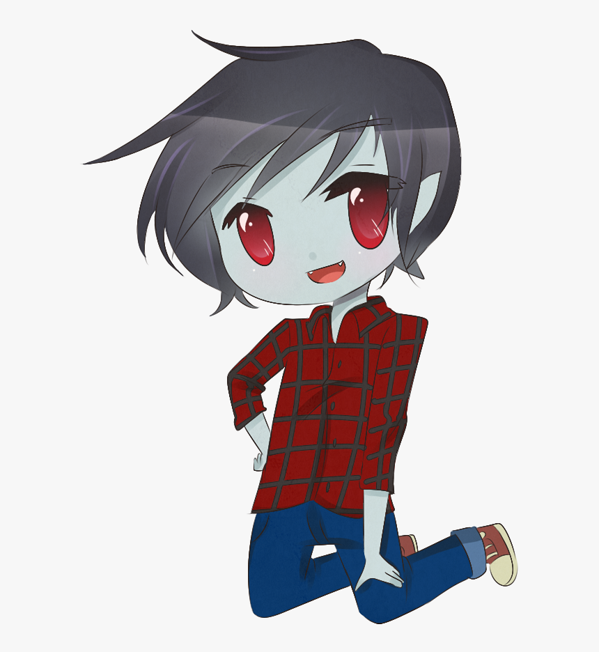 Marshall Lee - Chibi Marshall Lee Cute, HD Png Download, Free Download