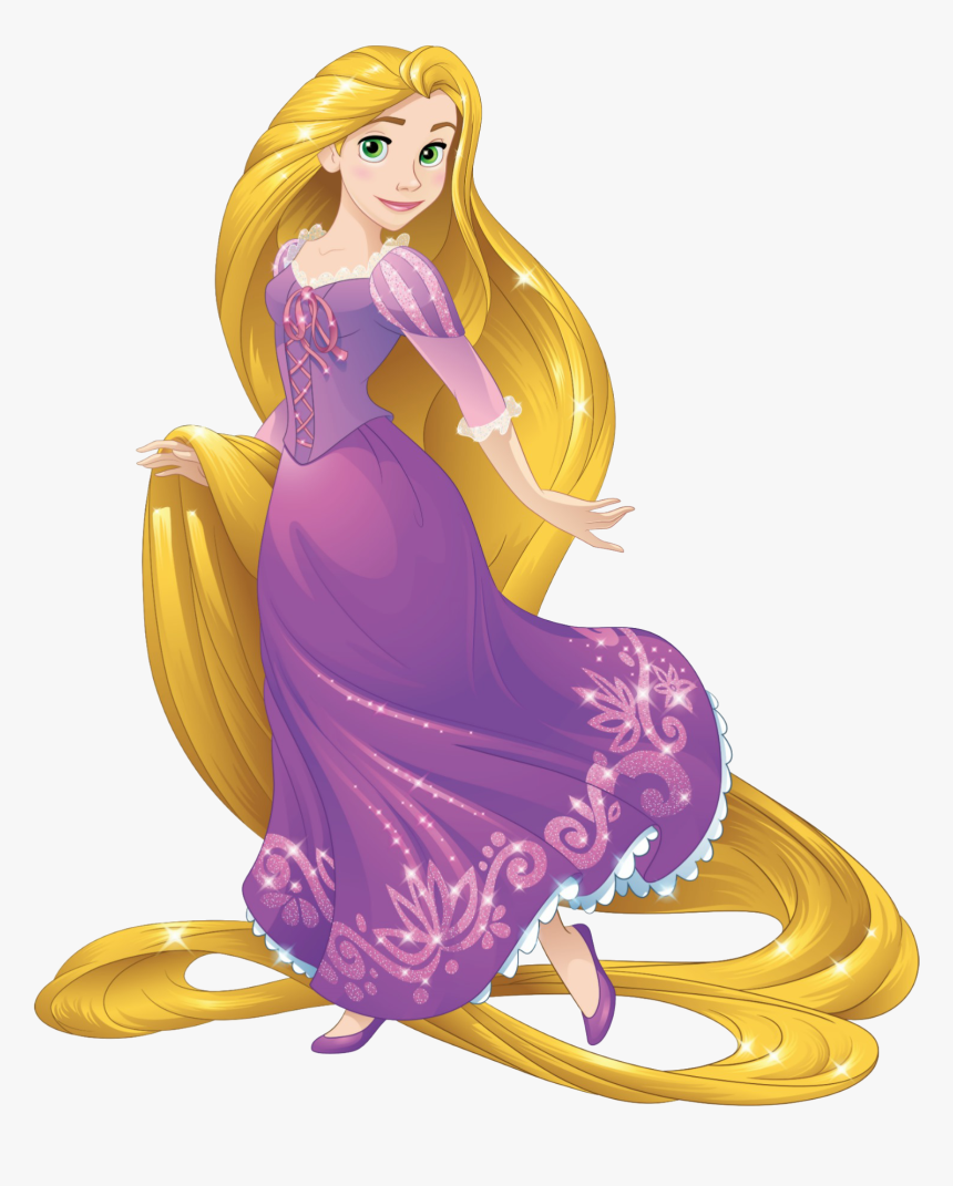 Disney Princess Rapunzel, HD Png Download, Free Download
