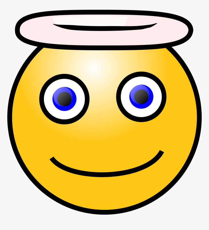 Smiley Emoticon Computer Icons Clip Art - Smiley Face Clip Art, HD Png Download, Free Download