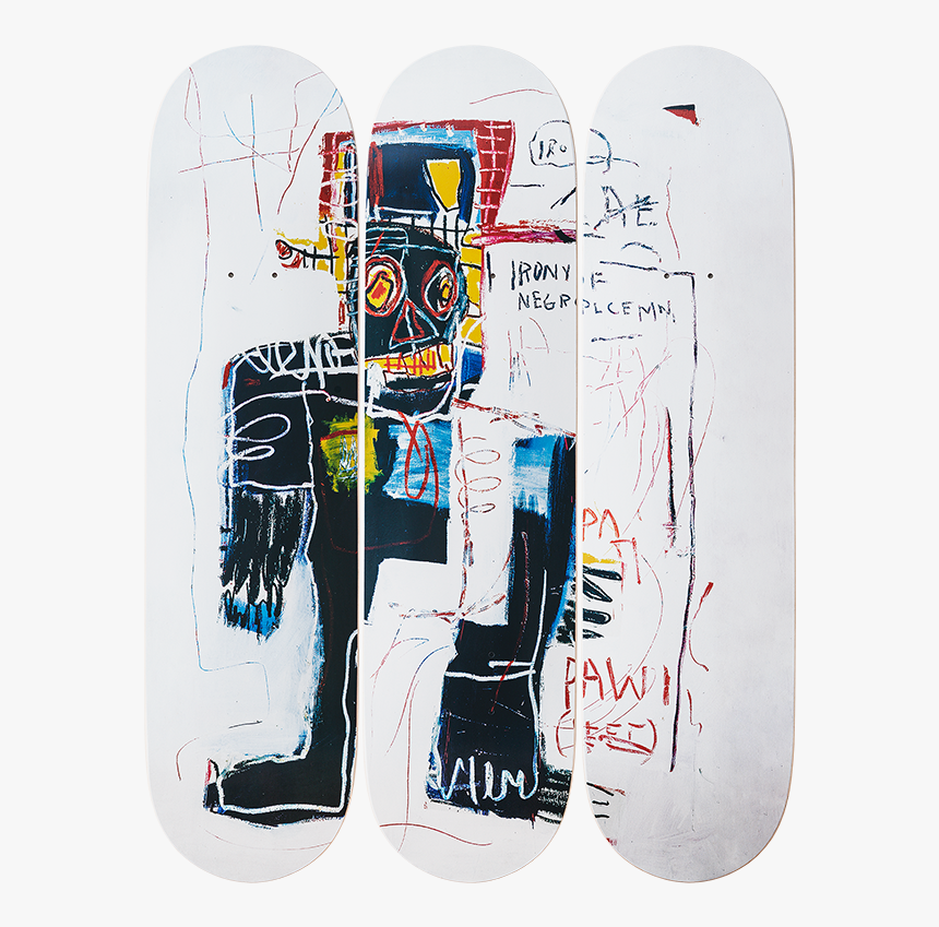 Boom For Real Barbican Jean Michel Basquiat , Png Download - Jean Michel Basquiat Boom, Transparent Png, Free Download