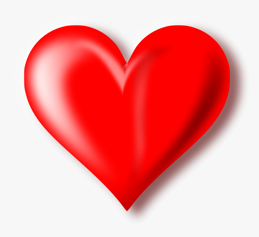 Transparent Background Heart Png, Png Download, Free Download