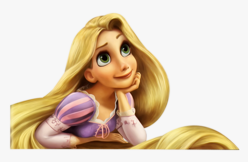 Download Rapunzel Png - Rapunzel Png, Transparent Png, Free Download