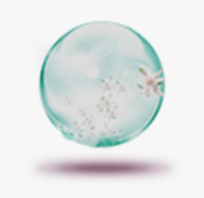 #mq #green #bubbles #bubble #fly - Circle, HD Png Download, Free Download