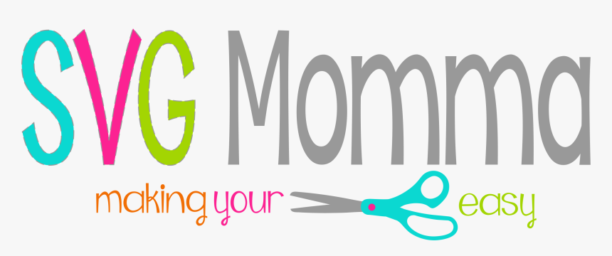 Svgmomma - Com - Scissors, HD Png Download, Free Download