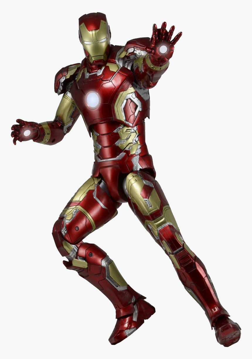 Iron Man Mark 43 Neca, HD Png Download, Free Download