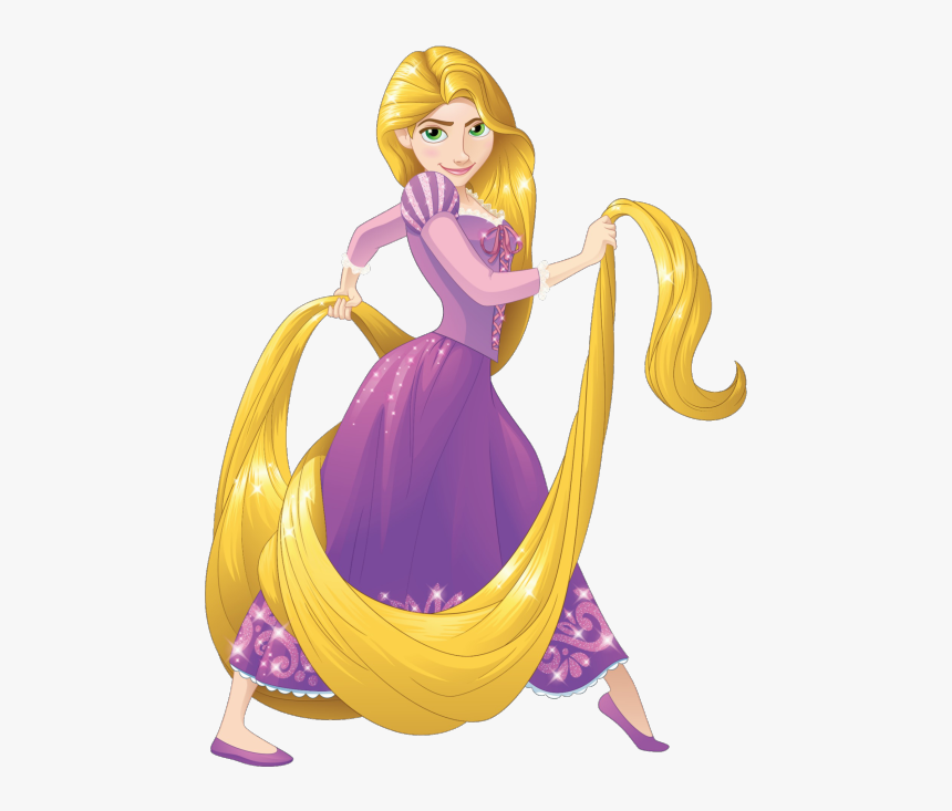 Tangled - Rapunzel Disney Princess, HD Png Download, Free Download