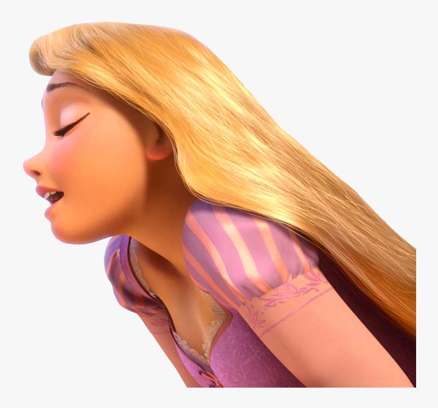 Rapunzel Png Download - Rapunzel Singing, Transparent Png, Free Download