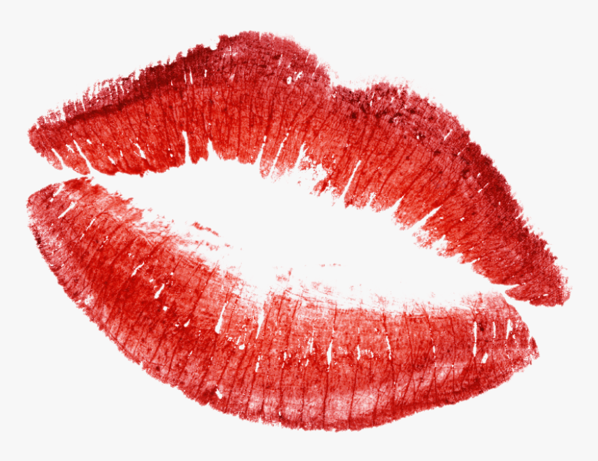 Transparent Background Red Lips Png, Png Download, Free Download
