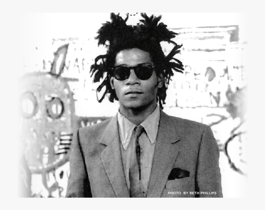 Your Beauty Gossip - Jean Michel Basquiat, HD Png Download, Free Download