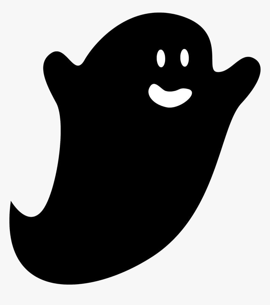 Halloween Ghosts Clipart, HD Png Download, Free Download