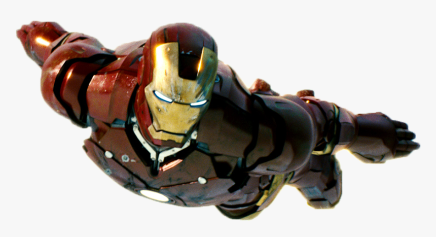 Ironman Flying Png - Iron Man Flying Png, Transparent Png, Free Download