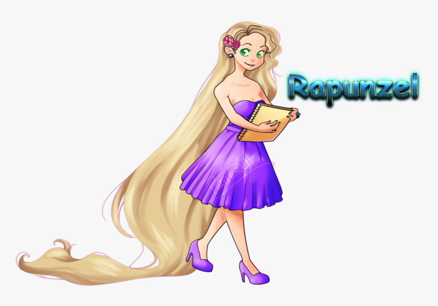 Rapunzel Png Images Download - Rapunzel Png, Transparent Png, Free Download