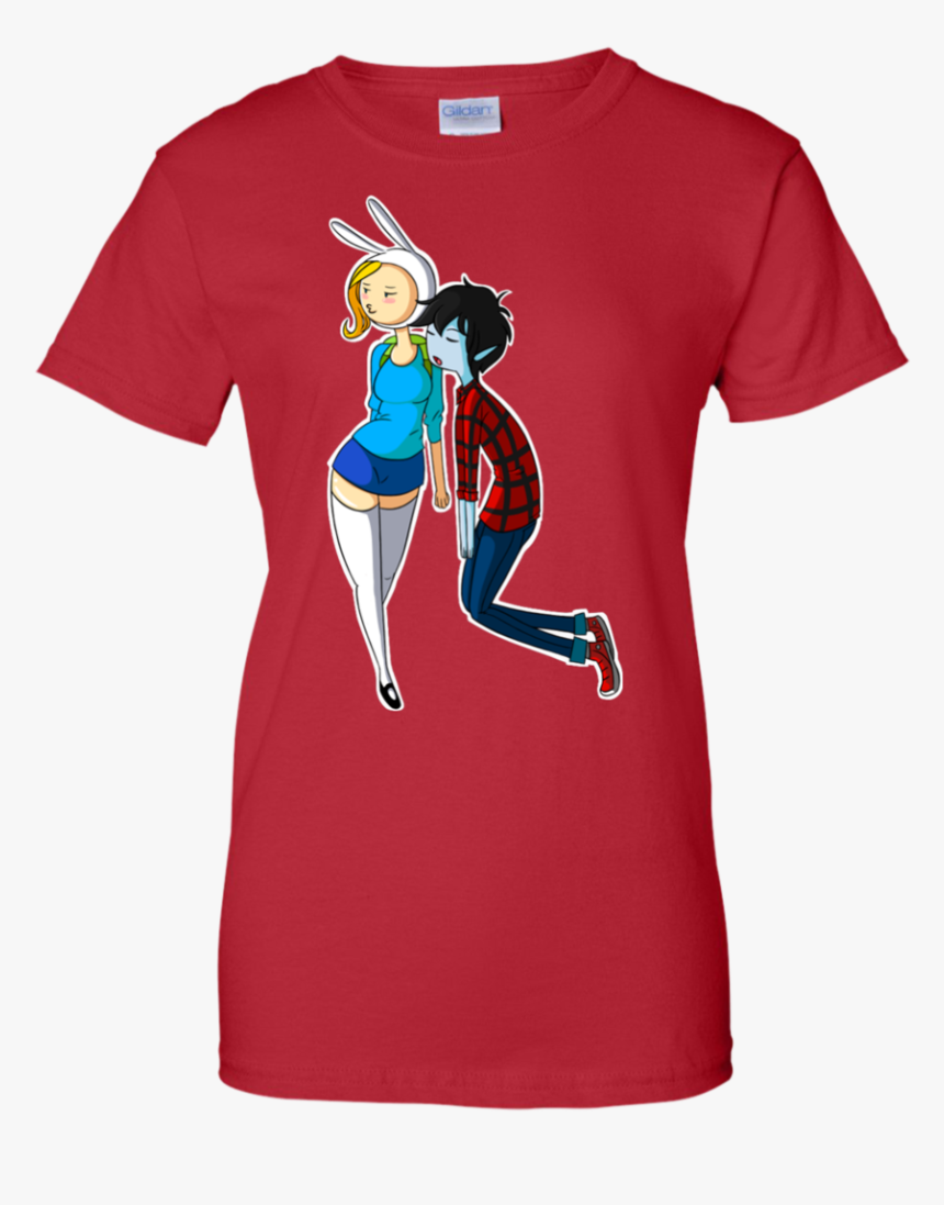 Adventure Time Gender Bender - Shirt, HD Png Download, Free Download